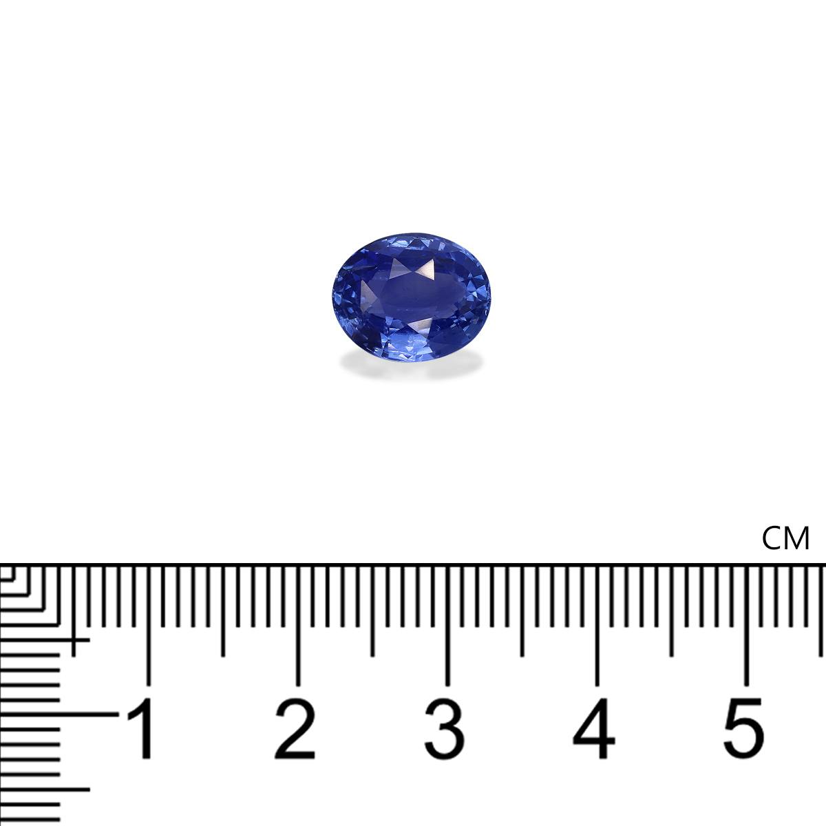 Blue Sapphire 4.56 ct